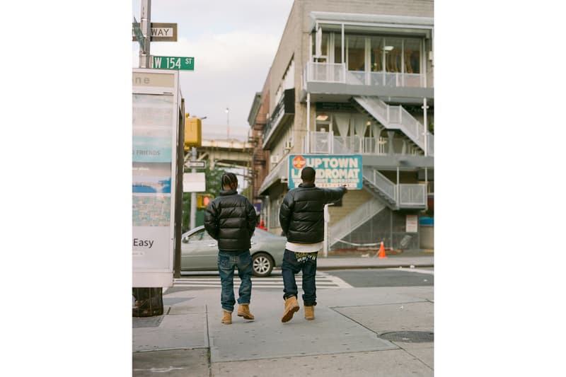 UNDEFEATED x BAPE x Timberland Editorial a bathing ape