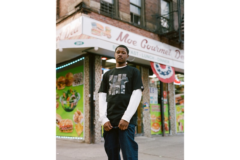 UNDEFEATED x BAPE x Timberland Editorial a bathing ape