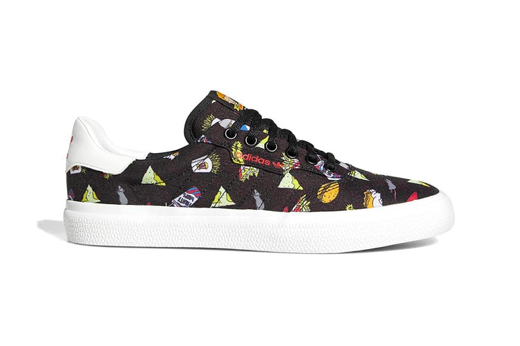 'Beavis and Butt-Head' Grace adidas' 3MC Skate Shoe