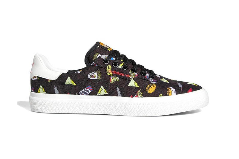 Beavis And ButtHead adidas 3MC Release Black Mike judge Skate