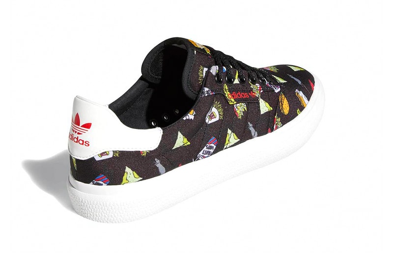 Beavis And ButtHead adidas 3MC Release Black Mike judge Skate