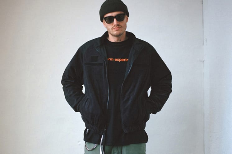 Belief Moscow's Latest Editorial Spotlights SOPHNET. & uniform experiment's FW18 Offerings