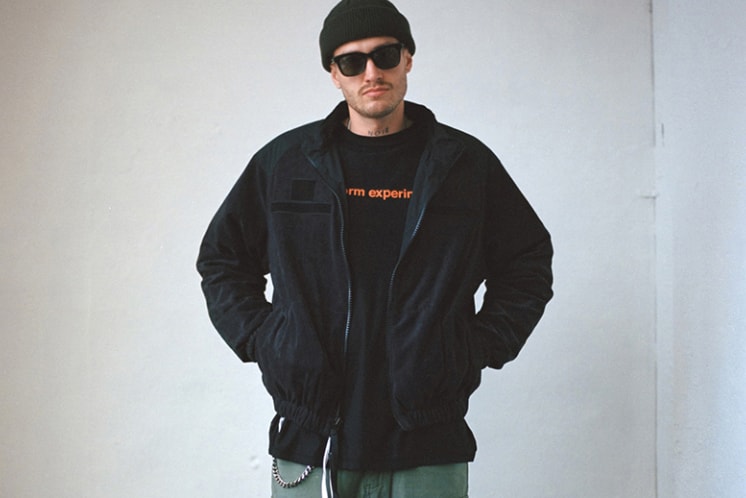 Belief Moscow's Latest Editorial Spotlights SOPHNET. & uniform experiment's FW18 Offerings