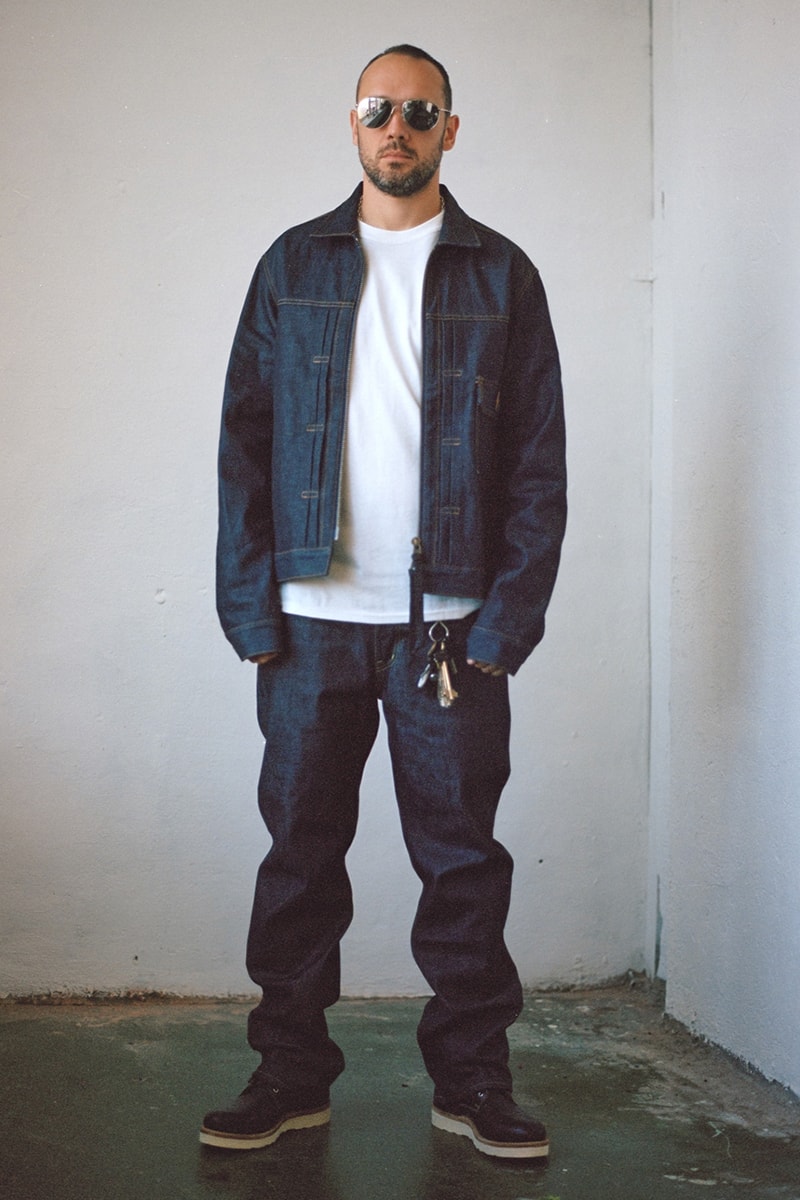 Belief Moscow SOPH CO Fall Winter 2018 Editorial SOPHNET Uniform Experiment F.C.Real Bristol