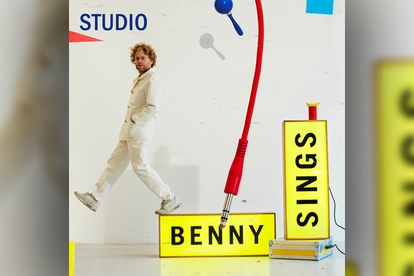 Benny Sings featuring GoldLink - You And Me