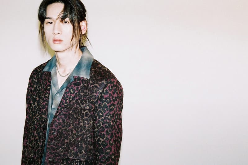 Beslow purple label fall winter 2018 lookbook collection korea brand label drop release date info