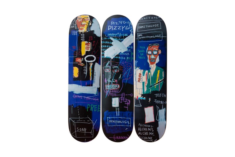 best art drops jean michel basquiat moma design store ron english blue ice sunflower vinyl collectible figure joshua vides herschel supply parra