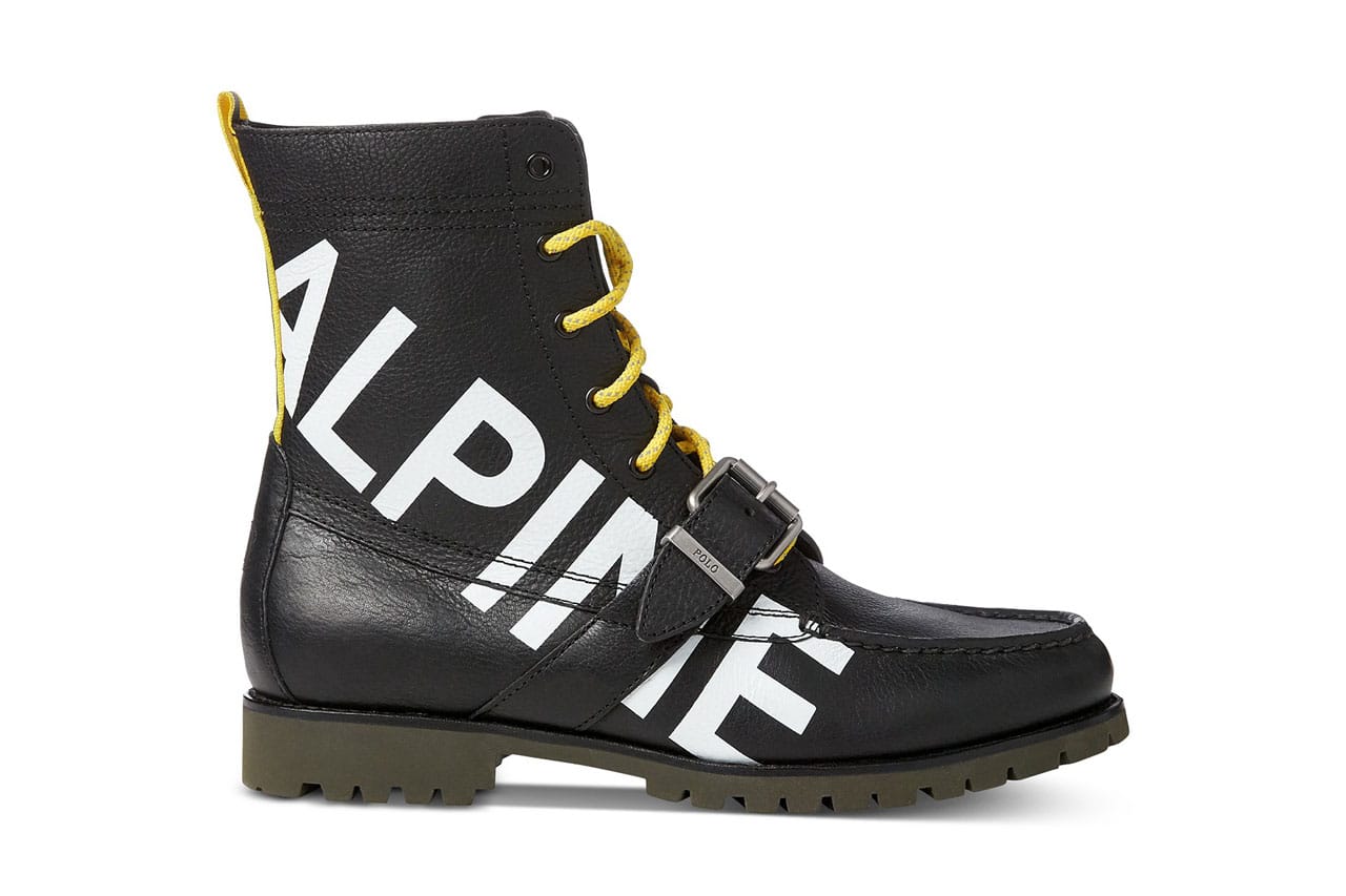polo alpine shoes