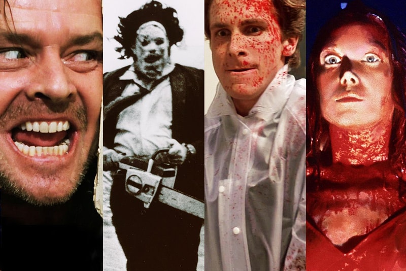 Best Horror Films Stream Halloween 2018 Streaming Netflix Hulu Shudder Amazon Prime Stephen King A24
