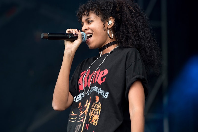 AlunaGeorge daver East styles p blake Leven Kali LouGotCash new tracks new musioc