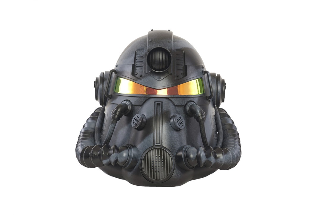 Bethesda x Fallout 76 #HelmetsforHabitat Lookbook artist paddle 8 video games microsoft xbox one playstation