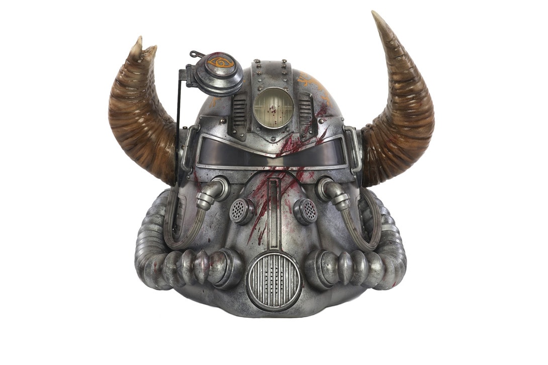 Bethesda x Fallout 76 #HelmetsforHabitat Lookbook artist paddle 8 video games microsoft xbox one playstation