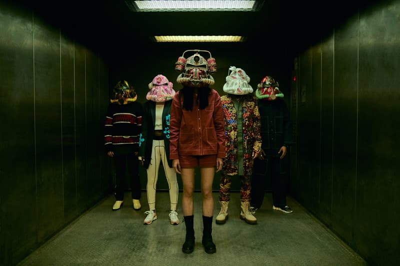 Bethesda x Fallout 76 #HelmetsforHabitat Lookbook artist paddle 8 video games microsoft xbox one playstation