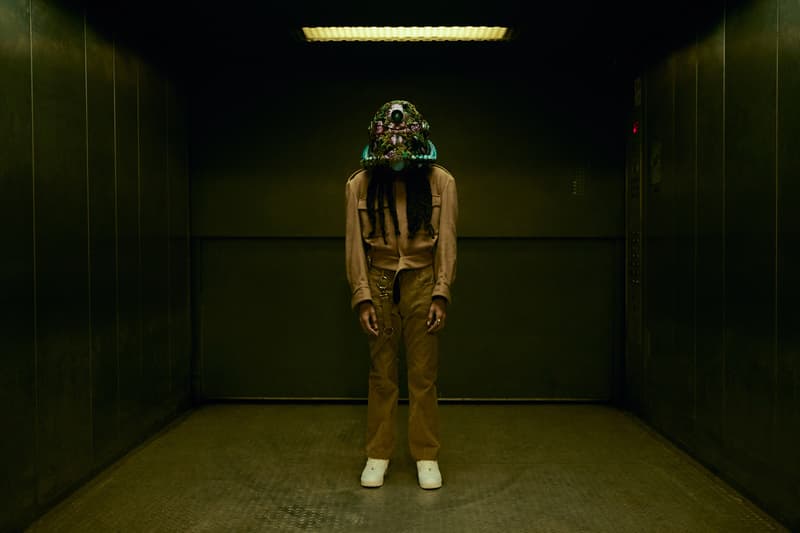 Bethesda x Fallout 76 #HelmetsforHabitat Lookbook artist paddle 8 video games microsoft xbox one playstation