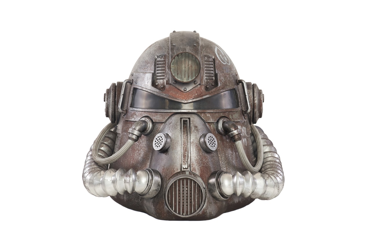 закрытые шлемы в fallout 4 фото 98