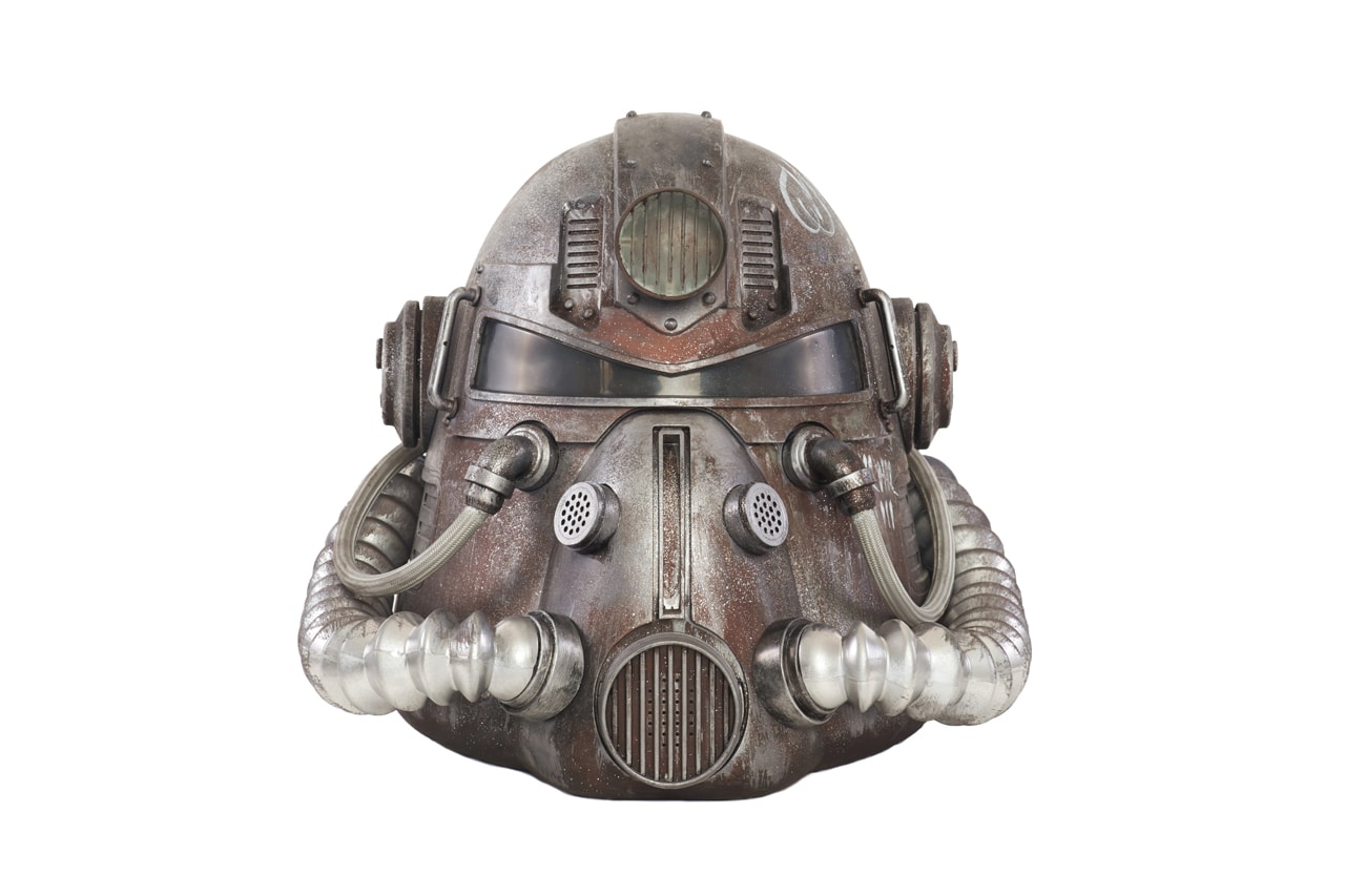 Fallout 76 Artist Customized Power Armor Helmets Hypebeast Fallout 76 Artist Customized Power Armor Helmets Hypebeast