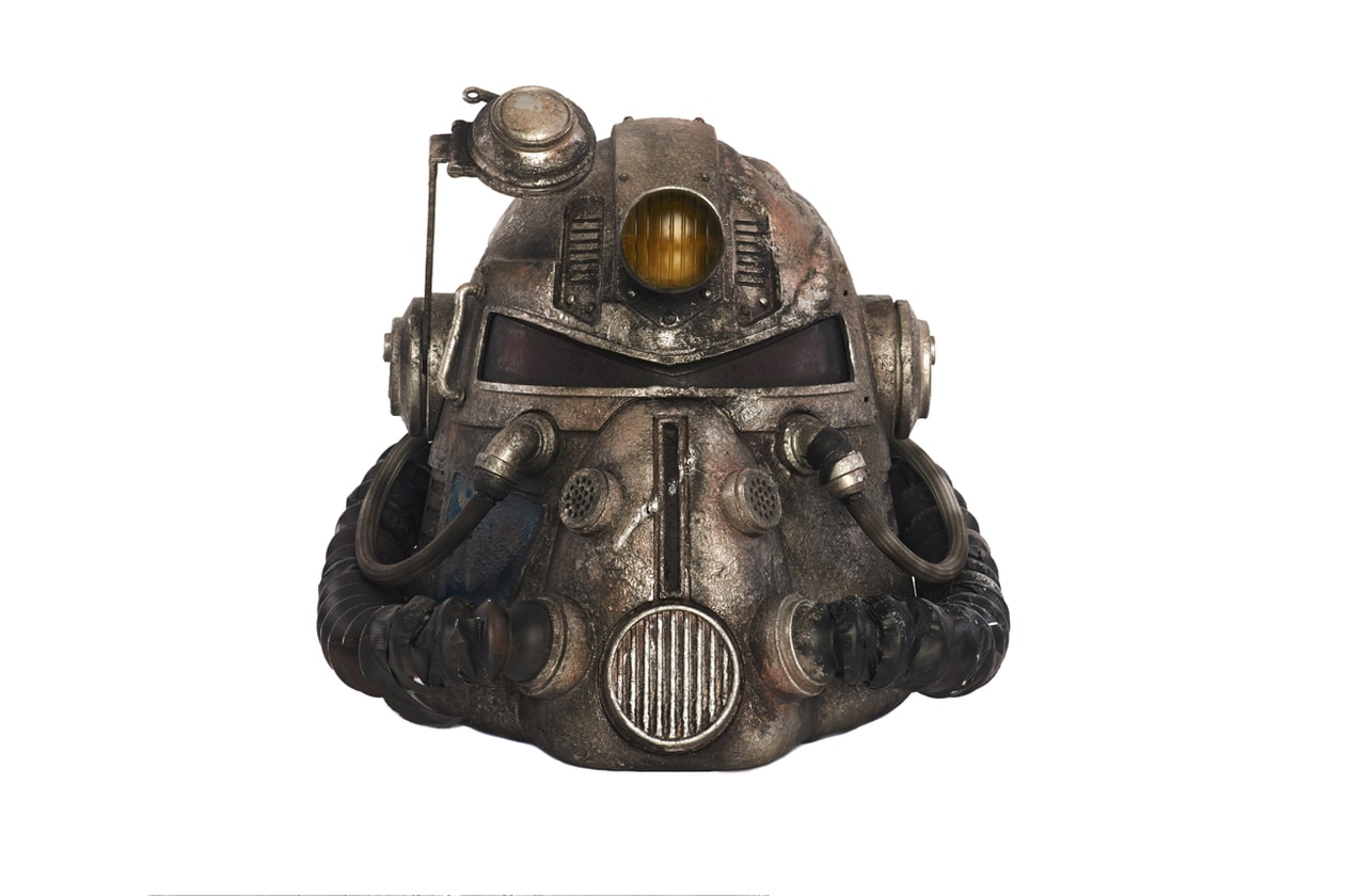 Bethesda x Fallout 76 #HelmetsforHabitat Lookbook artist paddle 8 video games microsoft xbox one playstation 