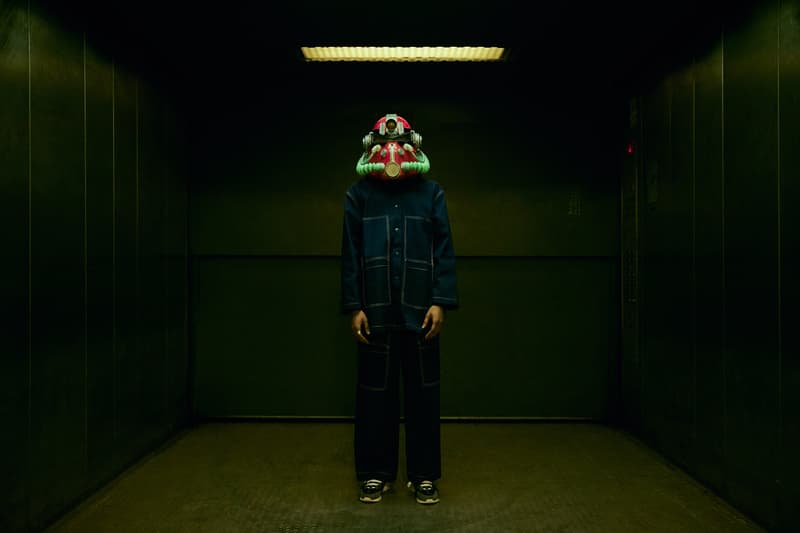 Bethesda x Fallout 76 #HelmetsforHabitat Lookbook artist paddle 8 video games microsoft xbox one playstation