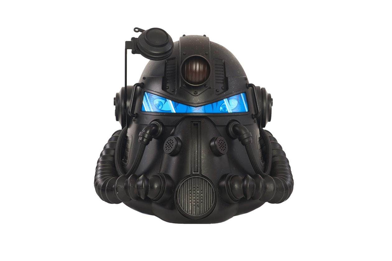 Bethesda x Fallout 76 #HelmetsforHabitat Lookbook artist paddle 8 video games microsoft xbox one playstation