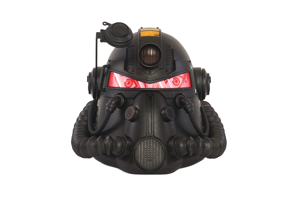 Bethesda x Fallout 76 #HelmetsforHabitat Lookbook artist paddle 8 video games microsoft xbox one playstation