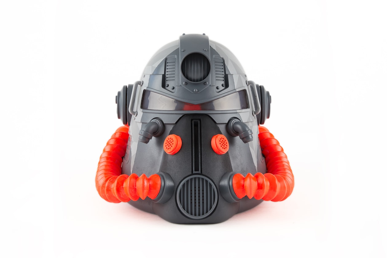 Bethesda x Fallout 76 #HelmetsforHabitat Lookbook artist paddle 8 video games microsoft xbox one playstation