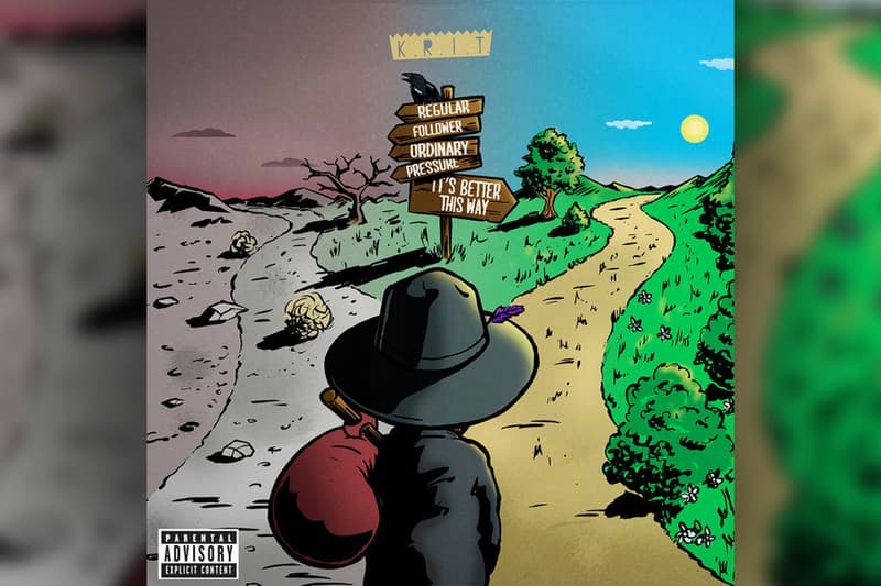 Big K.R.I.T. – IBTW: It's Better This Way (Mixtape Stream)