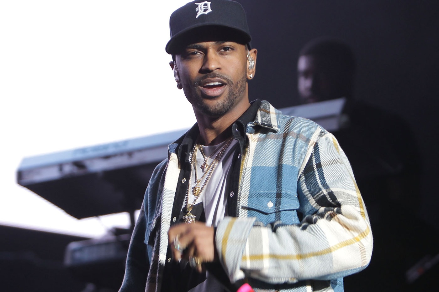 Big Sean & Metro Boomin “Bounce Back” No More Interviews hip hop rap music detroit good music kid cudi
