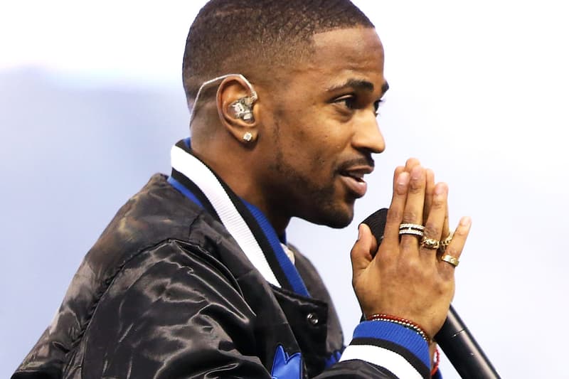 Big Sean Talks Detroit and Giving Back in 'HYPETRAK' Magazine: Volume 2