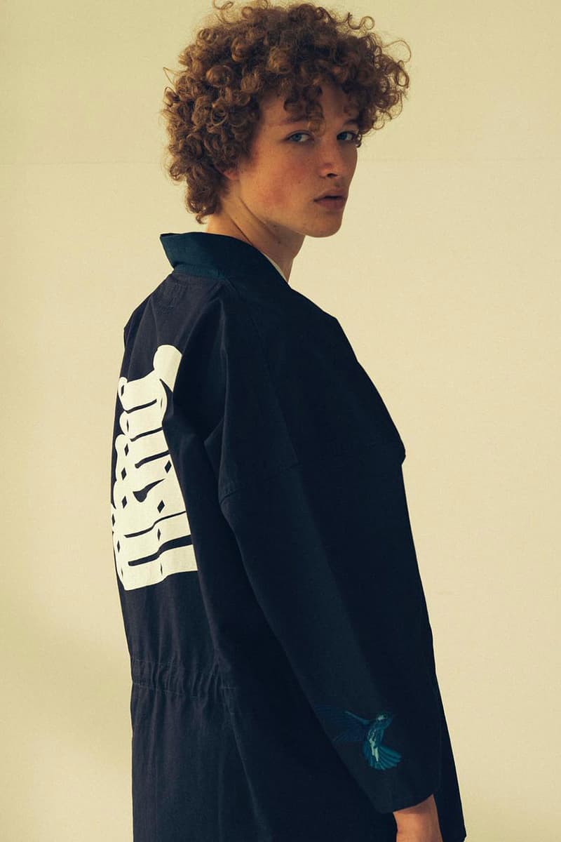 Billionaire Boys Club fdmtl capsule collaboration collection japan europ exclusive