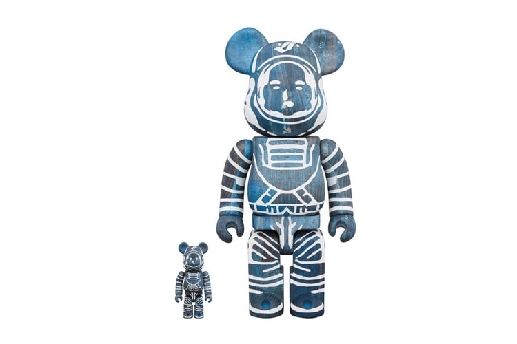 Billionaire Boys Club & FDMTL Team Up for a Medicom Toy BE@RBRICK