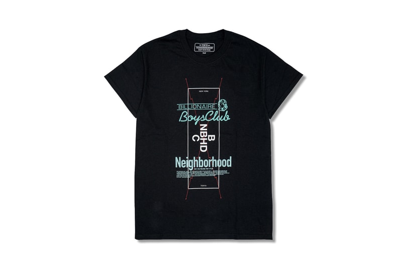 BBC x NEIGHBORHOOD, HYPEFEST