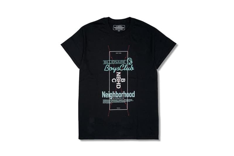 BBC x NEIGHBORHOOD, HYPEFEST