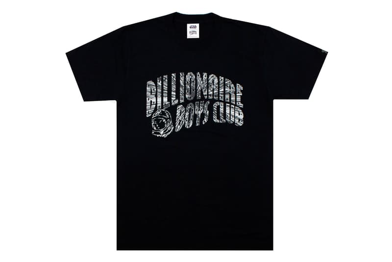 Star Wars Billionaire Boys Club Collection bbc millennium falcon boba fett chewie chewbacca 