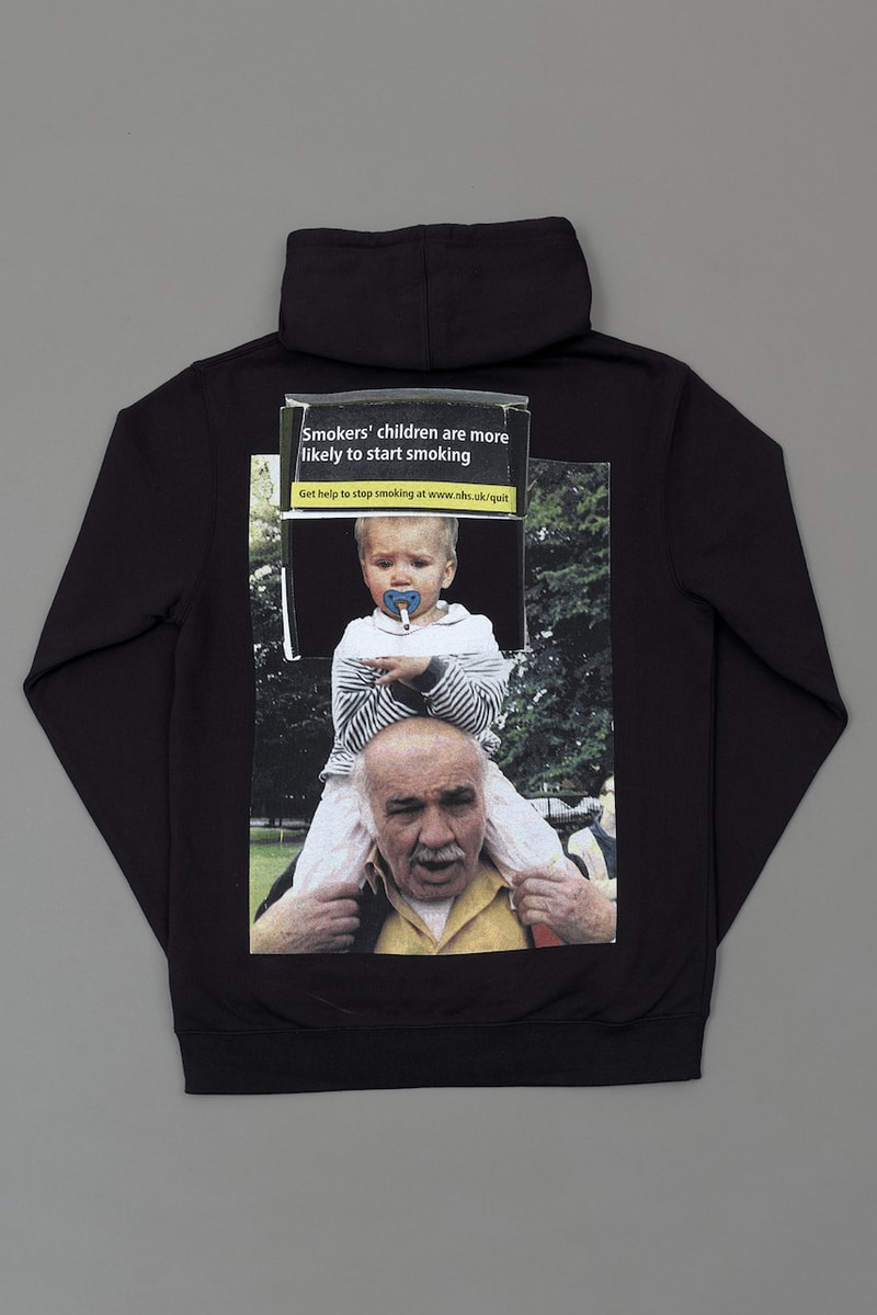 blondey mccoy first apparel collection selfridges london streetwear clothing fashion style
