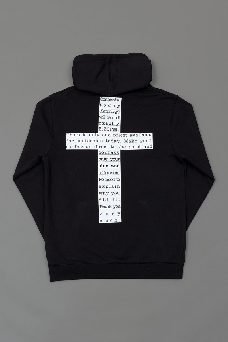 blondey mccoy first apparel collection selfridges london streetwear clothing fashion style