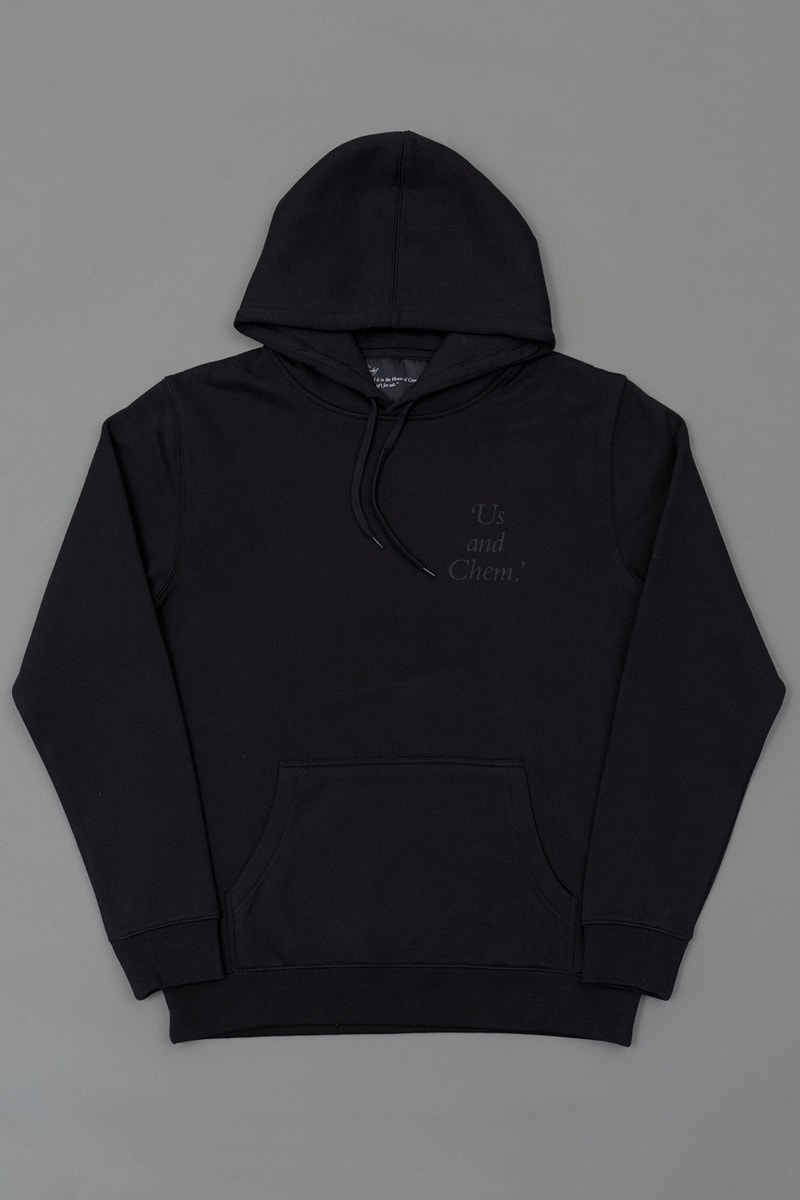 blondey mccoy first apparel collection selfridges london streetwear clothing fashion style