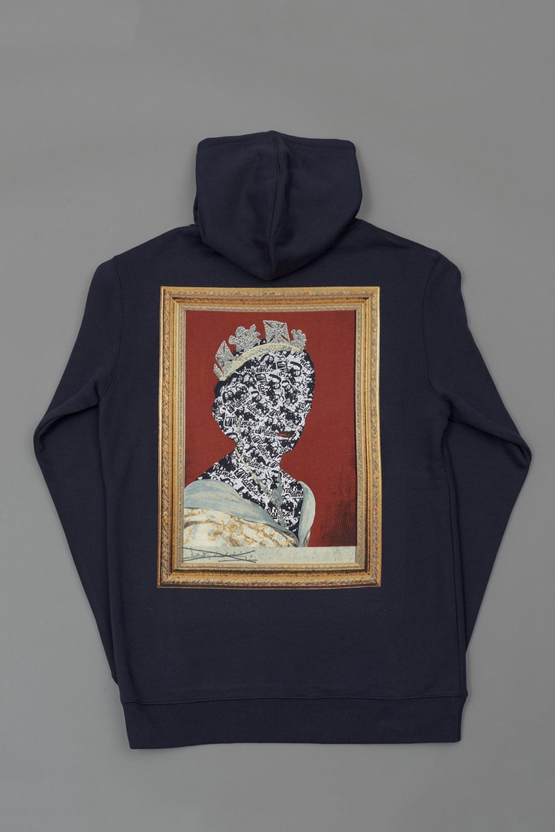 blondey mccoy first apparel collection selfridges london streetwear clothing fashion style
