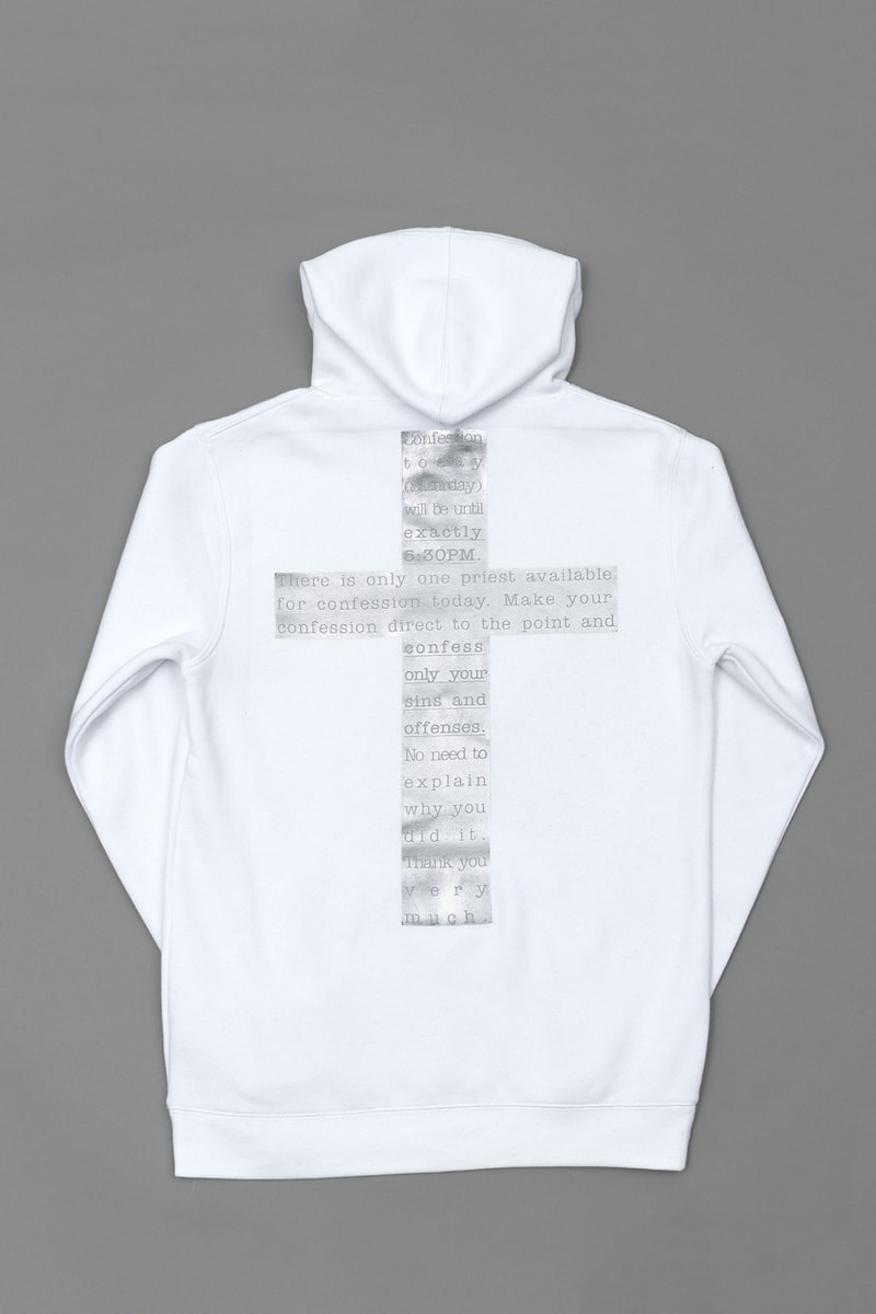 blondey mccoy first apparel collection selfridges london streetwear clothing fashion style