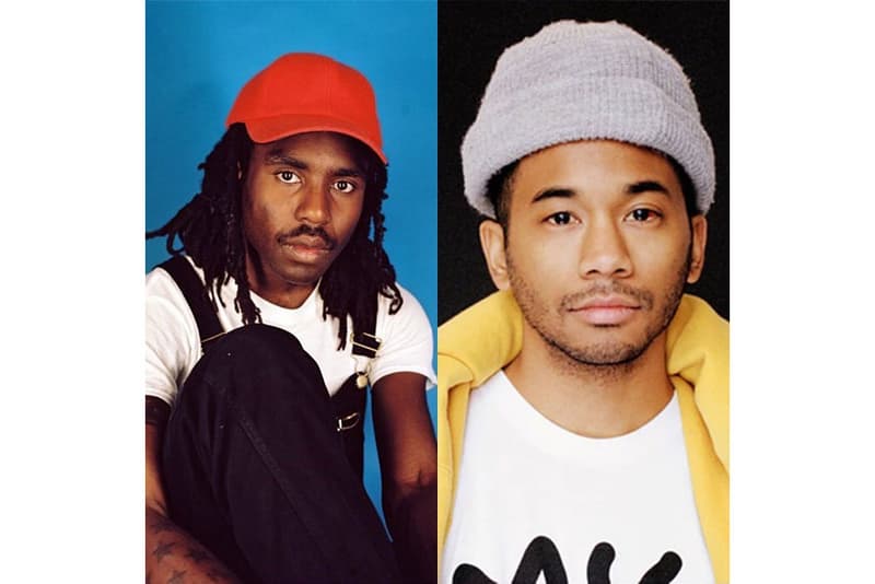 Blood Orange Toro y Moi Mix