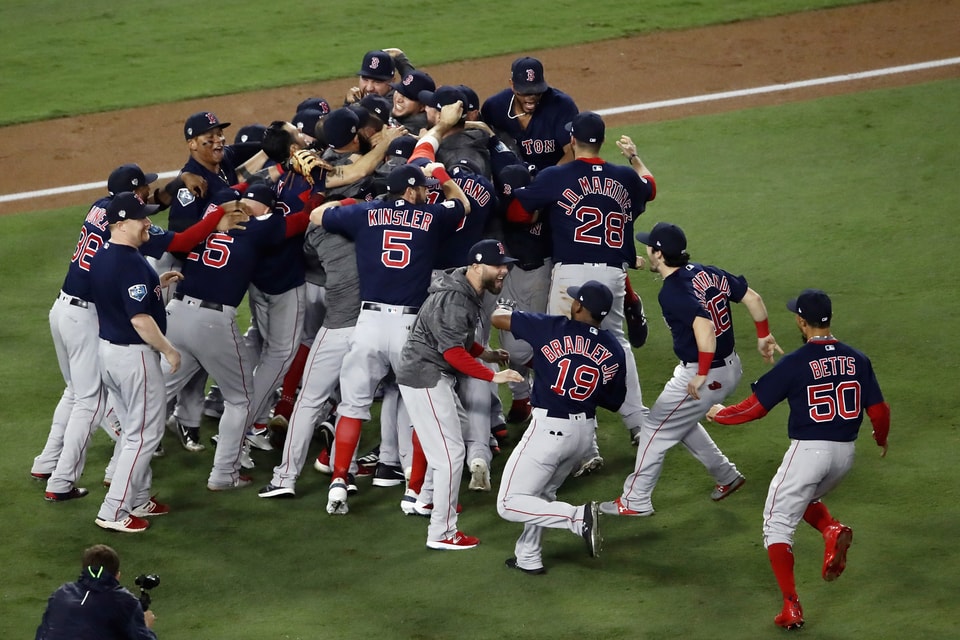 World Series 2018: Boston Red Sox beat LA Dodgers to claim ninth