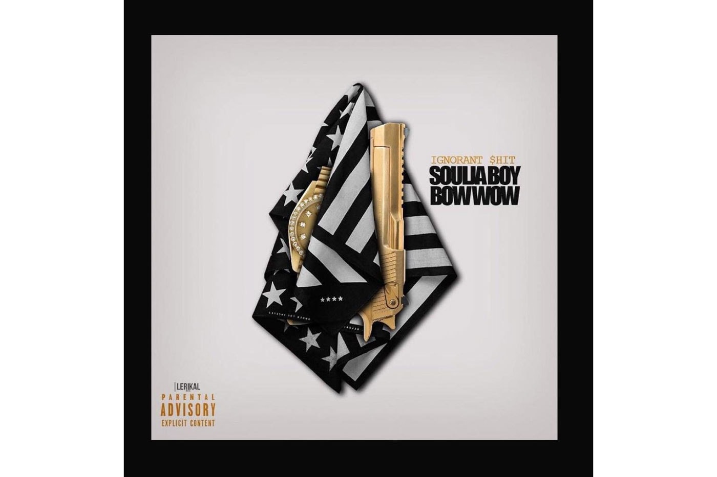 Soulja Boy Bow Wow Ignorant Shit Mixtape Download Stream