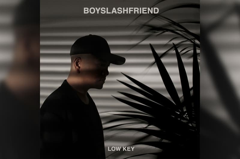 BOYSLASHFRIEND Releases Visual Single, "Textures"