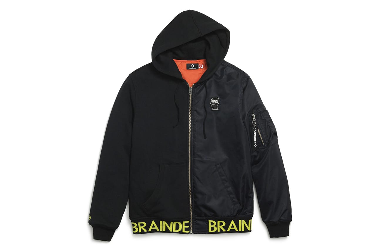 converse brain dead jacket