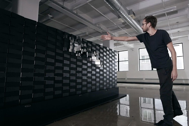 "Brixel" Is the Software-Controlled Brick of the Future