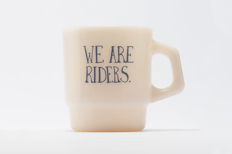 Burton Fire-King Mugs Release Info cups classic mugs glassware Anchor Hocking Pyrex borosilicate Snowboards winter sports home lifestyle hypebeast collectible