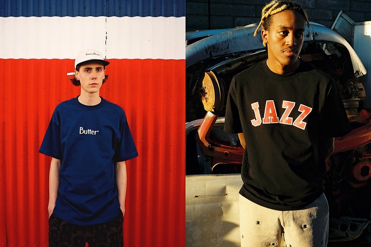 Butter Goods Delivers More Referential Imagery for Fall 2018