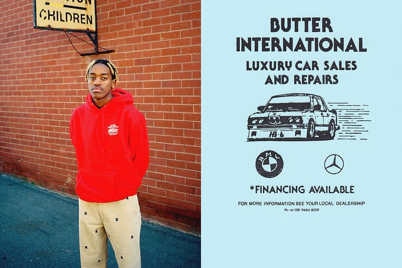 Butter Goods 2018 fall winter q3 collection lookbook drop release date info october 6 7 web store buy purchase sell