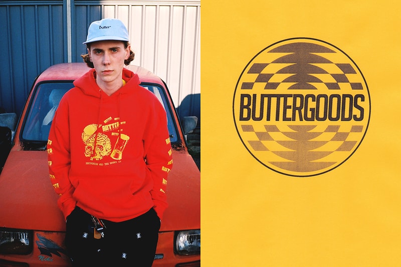 Butter Goods 2018 fall winter q3 collection lookbook drop release date info october 6 7 web store buy purchase sell