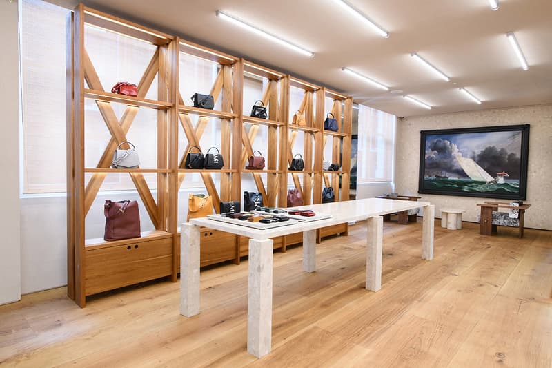 Byredo Ben Gorham Interview London Flagship Store Fragrance Eyewear Bags Leather Goods Luxury Chanel Virgil Abloh