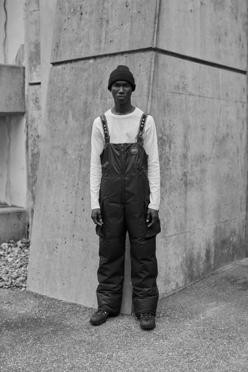 canada goose tactical collection fall winter 2018 fw18 totokaelo jackets outerwear under the moon leaf johannes vanderbeek